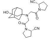 维格列汀杂质二聚体